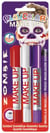 3 sticks de maquillage PlayColor - Zombie