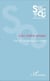 L'art d'être artiste - The Art of Being an Artist - Opus - Sociologie de l'Art 23-24