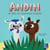Andin se fait un nouveau copain