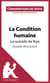 La Condition humaine - Le suicide de Kyo - André Malraux (Commentaire de texte) - Commentaire et Analyse de texte