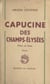 Capucine des Champs-Élysées - Fleurs de Paris