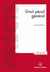 Droit pénal général 29ed