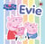 Peppa Pig: Evie - Spend time with Peppa’s new baby sister!