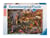 Puzzle : Animaux du continent africain - 3000 pièces