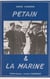 Pétain et la Marine