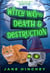 Witch Way to Death & Destruction - Witch Way Paranormal Cozy Mystery, #5