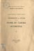Catalogue des plantes connues des Tekna, des Rguibat et des Maures (1) - Contribution à l'étude de la flore du Sahara occidental de l'arganier au karité