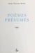 Poèmes présumés