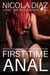 Blonde Explore Every Inch of Her Body In Her First Time Anal - A First Time Erotica Short Story