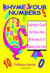 Rhyme Your Numbers - Numbers Colours Shapes, #2