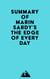 Summary of Marin Sardy's The Edge of Every Day