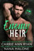 Enemy Heir - Tattered Royals, #2