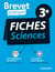 Brevet Pratique Fiches Sciences 3e Brevet 2026 - Physique-Chimie, SVT, Techno