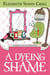 A Dyeing Shame - A Myrtle Clover Cozy Mystery, #3