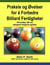 Praksis og Øvelser for å Forbedre Billiard Ferdigheter - Hvordan bli en ekspert biljard spiller