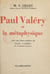 Paul Valéry et la métaphysique