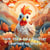 How the Little Rooster Learned to Share - The Magic Little Chest of Tales