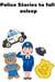 Police Stories to Fall Asleep - stories to fall asleep, #3
