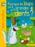 Pourquoi les loups ont-ils de si grandes dents