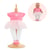 Combinaison Ballerine pour poupon 30cm - Corolle