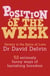 Position of the Week