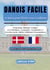 Danois Facile : 30 Jours pour Parler avec Confiance - Programme Bilingue Complet avec Dialogues, Grammaire, Vocabulaire et Exercices pour Adultes Débutants Francophones