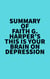 Summary of Faith G. Harper's This Is Your Brain on Depression