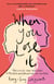 When You Lose It - Two voices. One true story. A mother and daughter on the edge. 'A very important subject' – ITV's This Morning