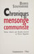 Chroniques du mensonge communiste