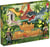 La vallée des dinosaures - Jeu de société enfant - Lansay