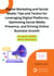Digital Marketing and Social Media: Tips and Tactics for Leveraging Digital Platforms, Optimizing Social Media Presence, and Driving Online Business Growth - business