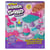 Coffret de sable Kinetic Sand - Pâtisserie licorne - 21 pièces