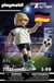 Joueur de football Allemand - Playmobil® - 71121