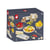Set de Pâtes - 58 Accessoires - Jouet en Bois, Carton et Feutrine - Jouet du0027imitation - Echange et Partage
