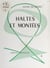 Haltes et montées