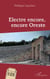Electre encore, encore Oreste