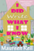 I Did Write What I Know