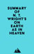 Summary of N. T. Wright's On Earth as in Heaven