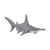 Figurine  Requin marteau