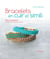 Bracelets en cuir et simili - Bijoux tendance expliqués étape par étape