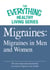 Migraines: Migraines in Women and Men - The most important information you need to improve your health