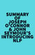 Summary of Joseph O'Connor & John Seymour's Introducing NLP
