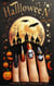 A Step-By-Step Guide to Halloween Nail Art Seasonal Looks - Nail Art, #1