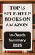 Top 15 Self-Help Books on Amazon