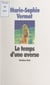 Le temps d'une averse