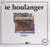 Le boulanger