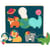 Puzzle Tactile Espace