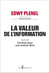 La valeur de l'information