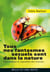 Tous nos fantasmes sexuels sont dans la nature - Psychanalyse et copulation des insectes