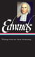 Jonathan Edwards: Writings from the Great Awakening (LOA #245)